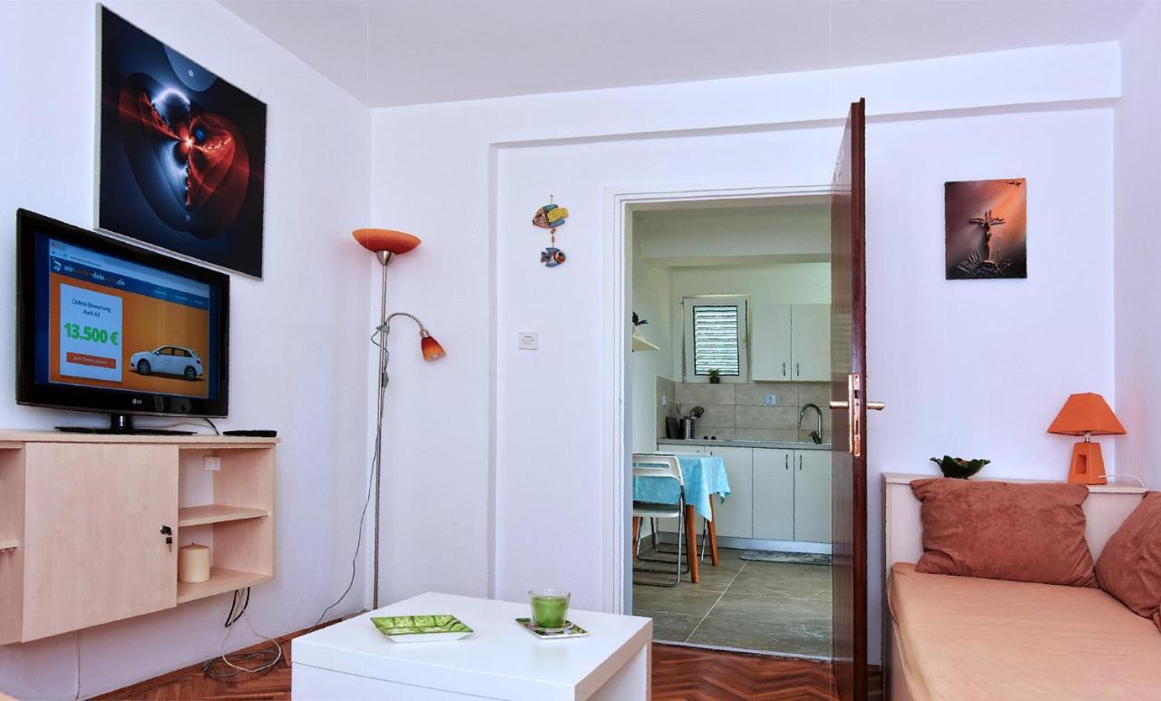 Apartment Gerber Krk Veglia Exterior foto